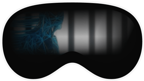 visionpro mockup